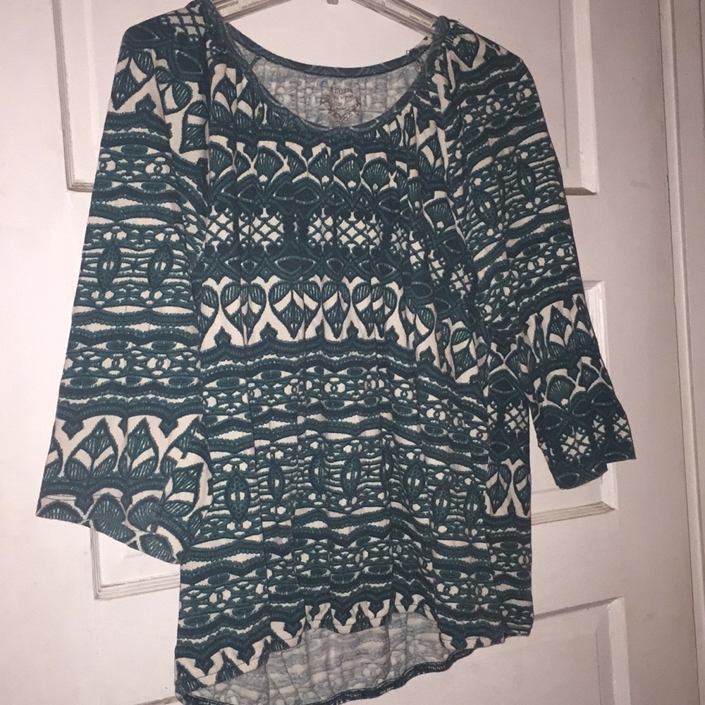 Sonoma top